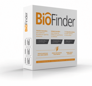 détecteur de biofilm BIOFINDER