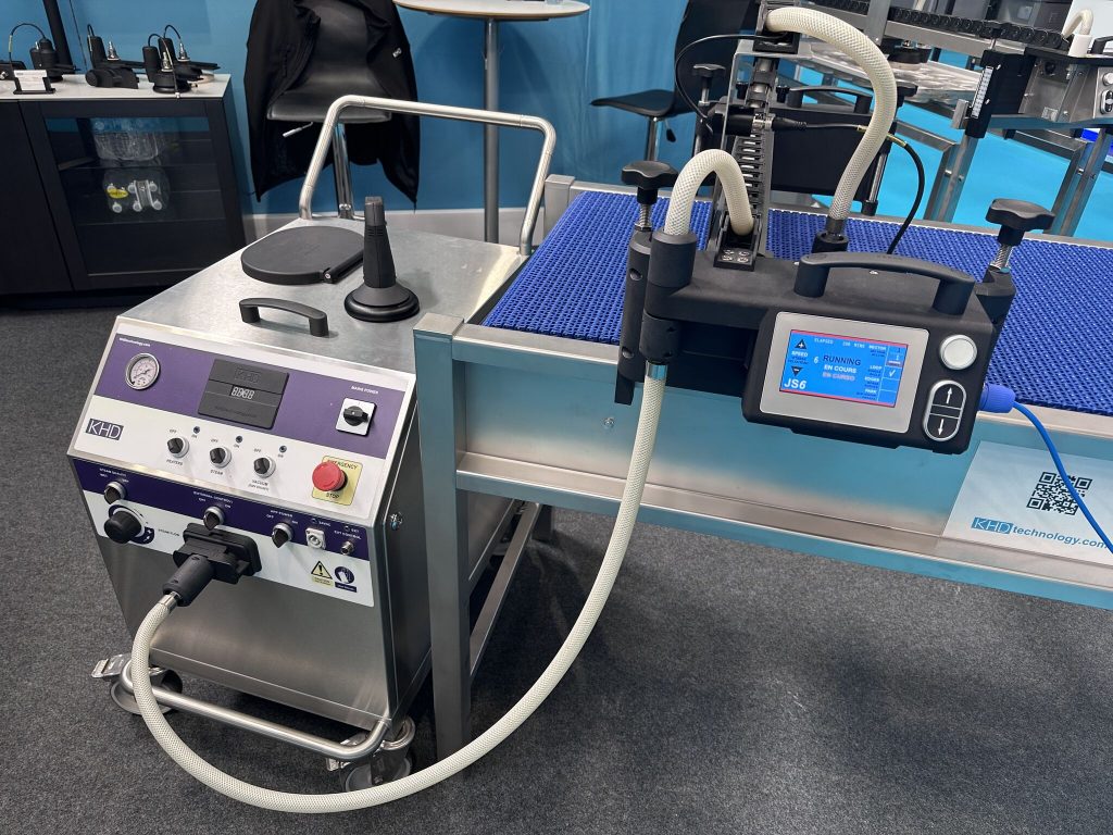 GVS 18000 AVEC JET SYSTEM 6