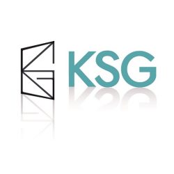 logo KSG France nettoyeur vapeur
