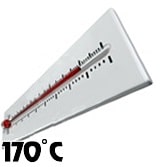 température chaudière