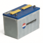 Batterie gel 12V-140Ah aspirateur Q/BAT