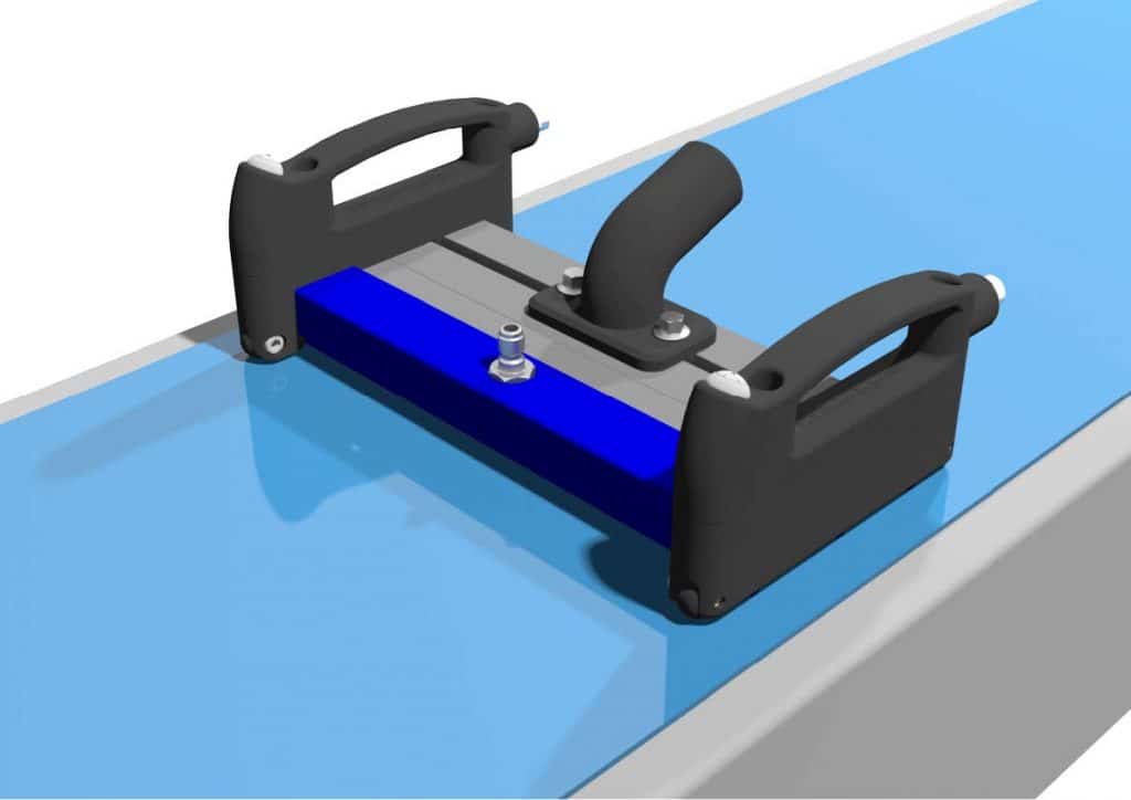 BRUSHLESS Manuel pour tapis court