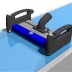 BRUSHLESS Manuel pour tapis court