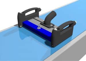 BRUSHLESS Manuel pour tapis court