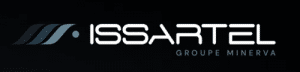 logo ISSARTEL groupe Minerva