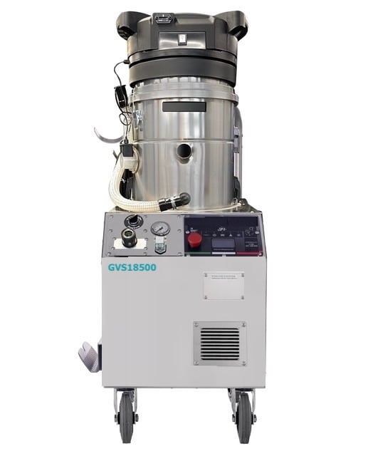 Nettoyeur vapeur industriel GVS 18500 KSG