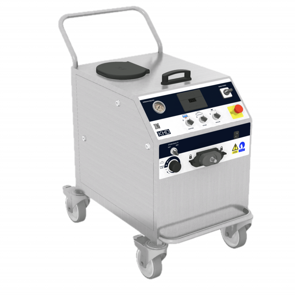 GVS 18000 KHD-32 Générateur vapeur sèche 18 KW