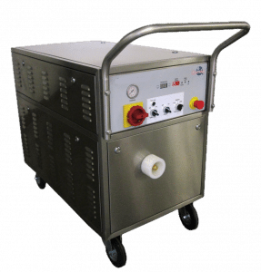 Nettoyeur vapeur industriel GVS 55/72 KW