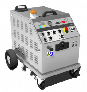 nettoyeur vapeur industriel GVS 7500