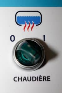 Chauffe chaudière