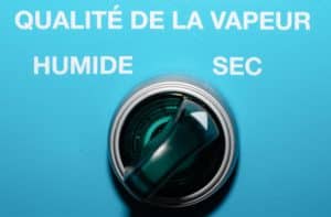 qualité vapeur sèche ou humide