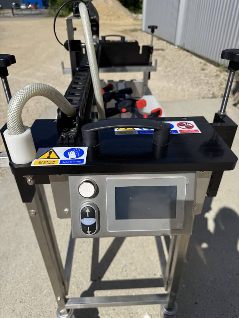 JETSYSTEM4 reconditionné