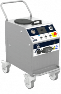 Générateur vapeur sèche industriel GVS 9000 KHD-16