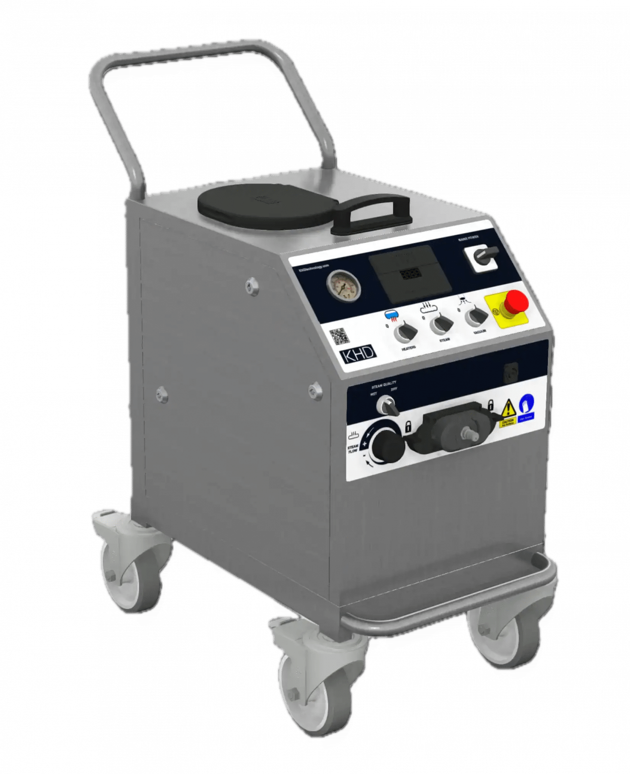 KHD-16 Générateur vapeur sèche industriel