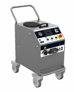 KHD-16 Générateur vapeur sèche industriel