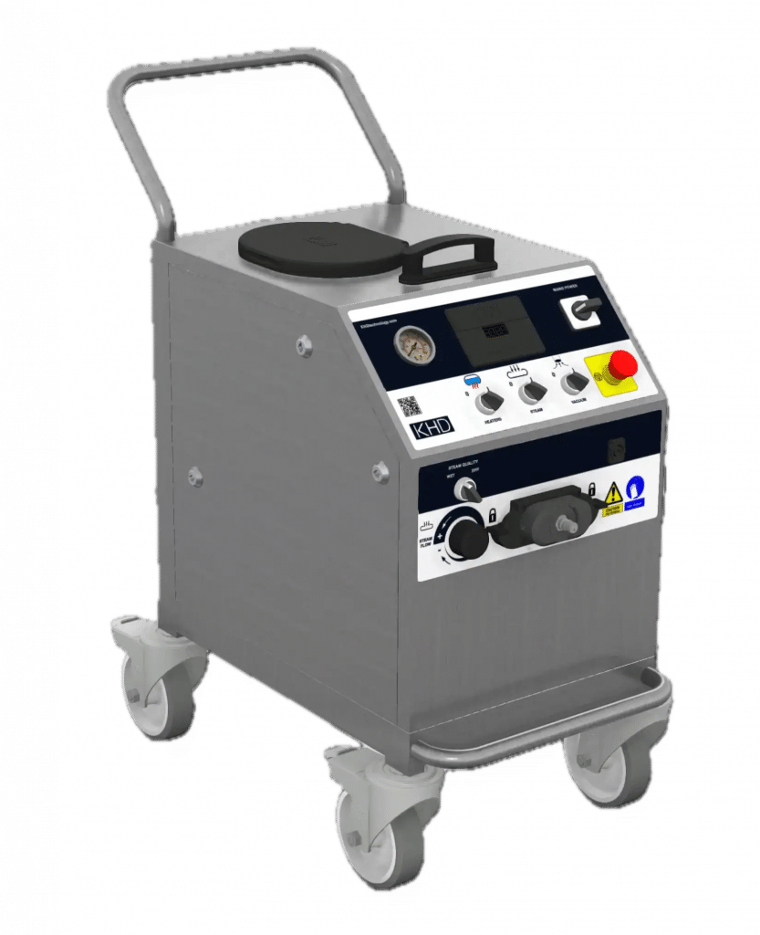 KHD-16 Générateur vapeur sèche industriel