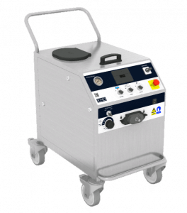 Générateur vapeur sèche industriel GVS 18000 KHD-32