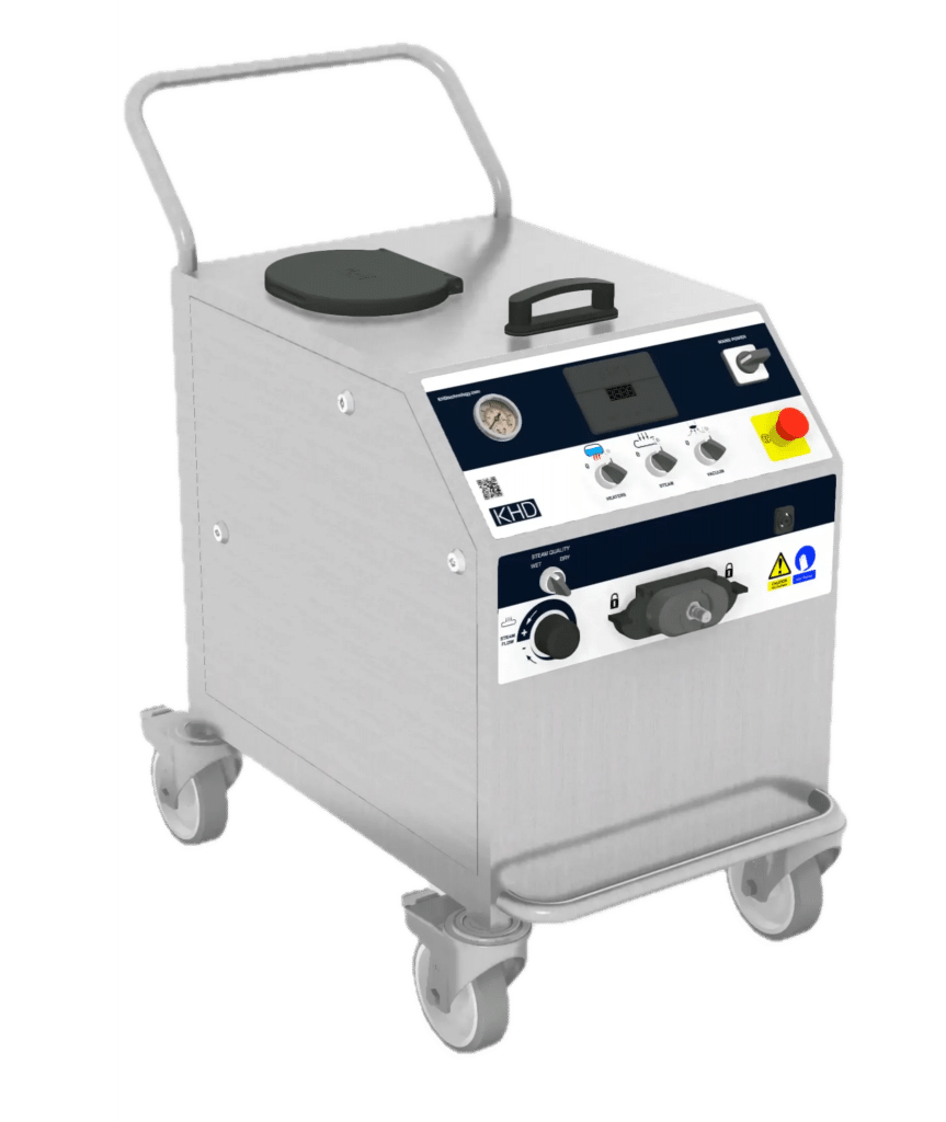 KHD-32 générateur vapeur sèche industriel 18KW