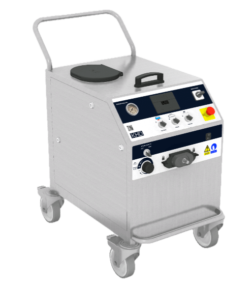 Générateur vapeur sèche industriel GVS 18000 KHD-32