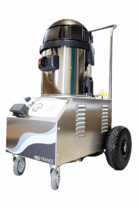 Nettoyeur vapeur aspirateur 3400 KSG France