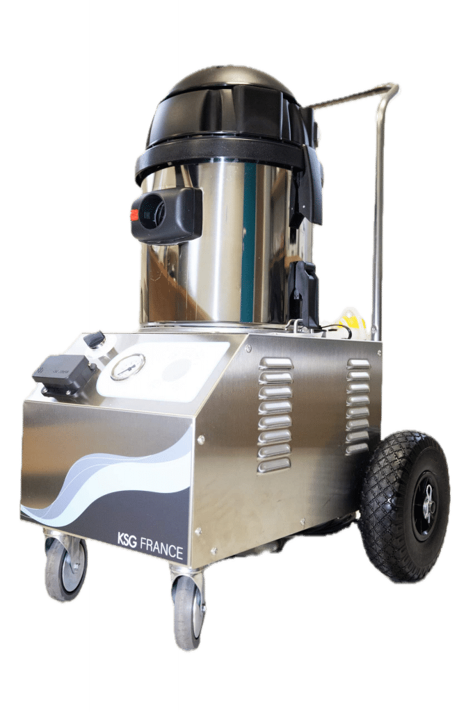 Nettoyeur vapeur aspirateur 3400 KSG France