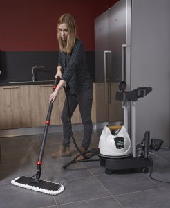 Nettoyeur vapeur professionnel KSG France