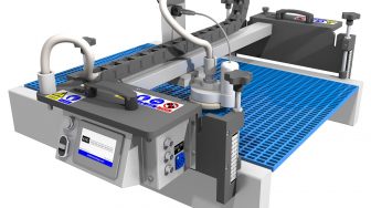 JETSYSTEM4 automatisme de nettoyage vapeur tapis INTRALOX