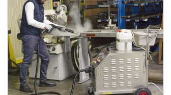 Location de nettoyeur vapeur industriel KSG France