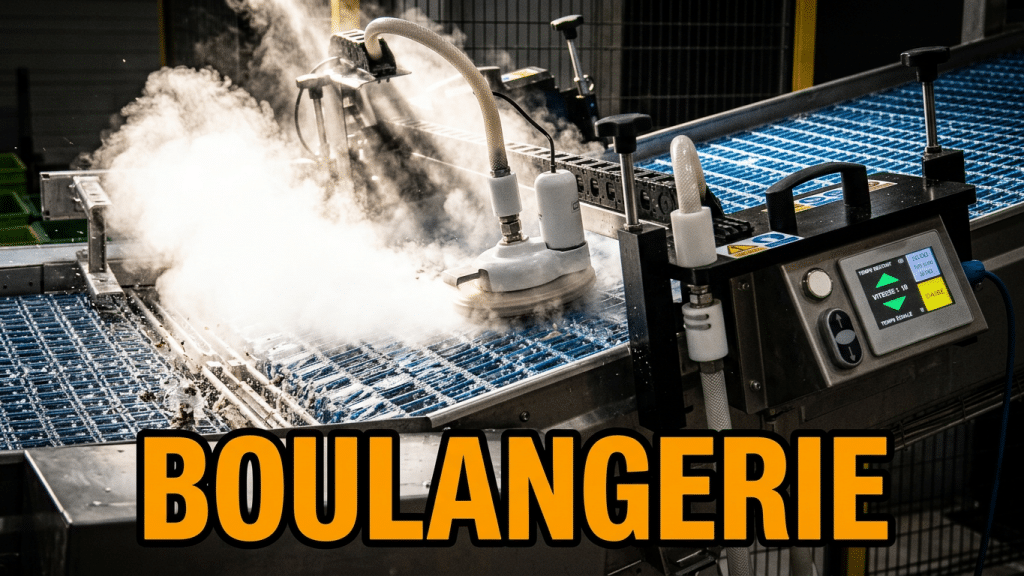 boulangerie industrielle