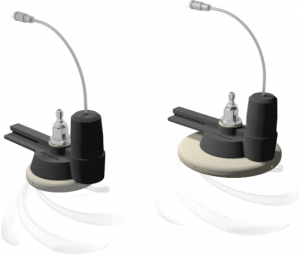 Spinner 110 et Spinner 180 KHD